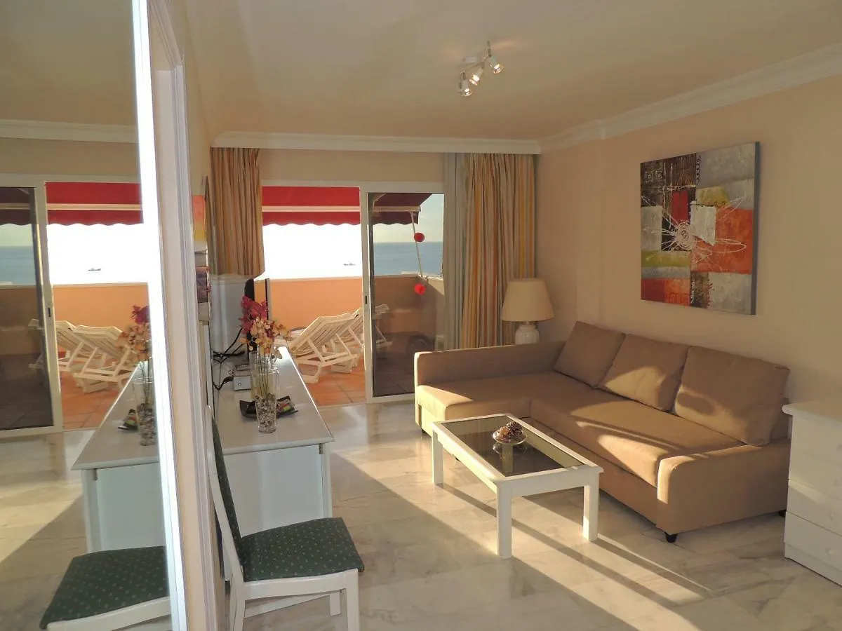 Romantic Retreat With Marine View Acantilado de los Gigantes