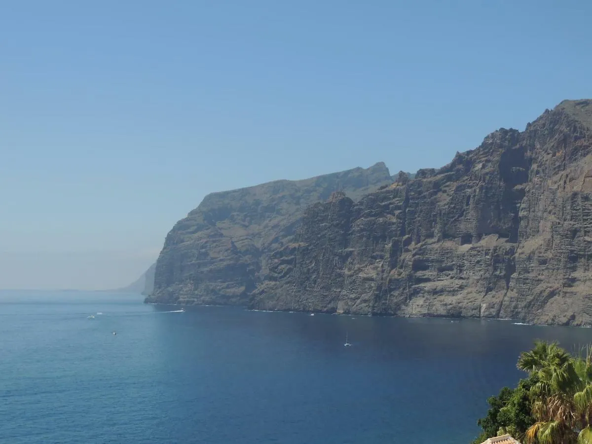 Romantic Retreat With Marine View Acantilado de los Gigantes