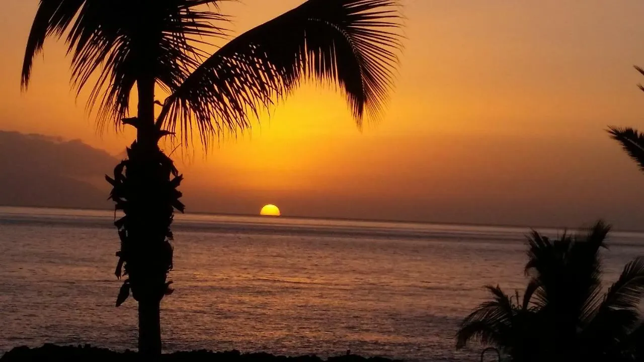 Romantic Retreat With Marine View Acantilado de los Gigantes Spain