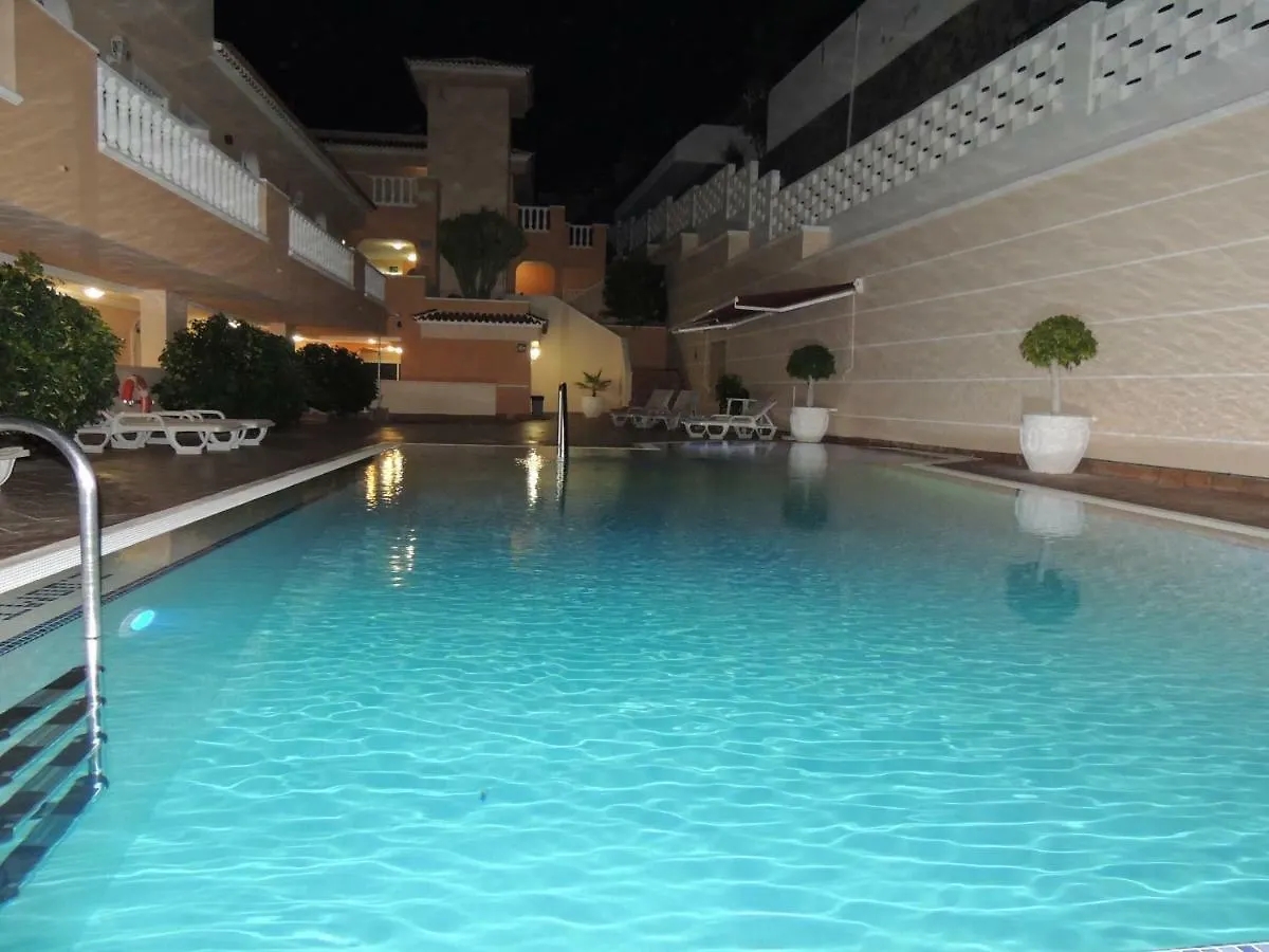 Apartment Romantic Retreat With Marine View Acantilado de los Gigantes
