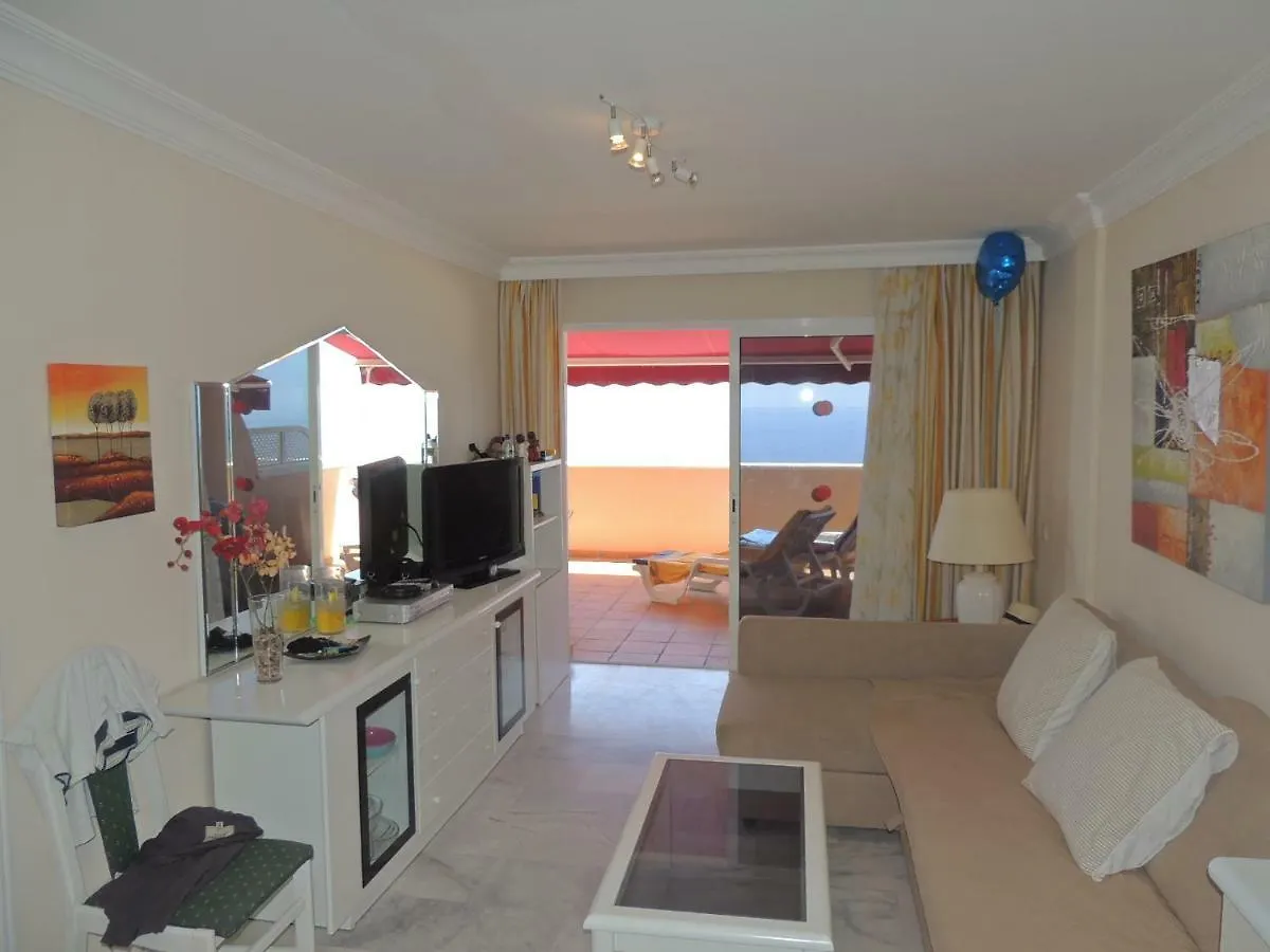 Apartment Romantic Retreat With Marine View Acantilado de los Gigantes