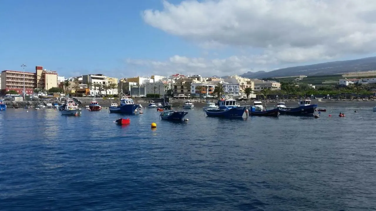 Romantic Retreat With Marine View Acantilado de los Gigantes 0*,  Spain
