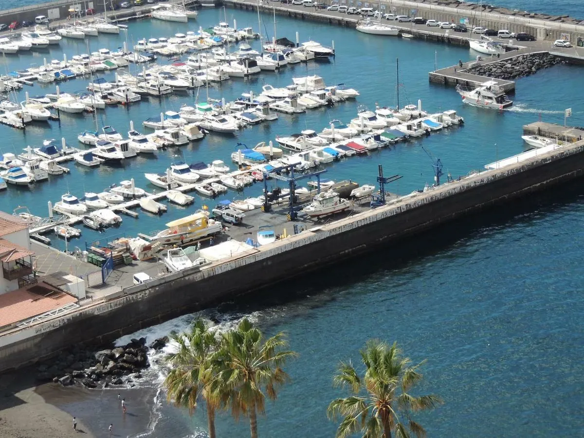 Apartment Romantic Retreat With Marine View Acantilado de los Gigantes