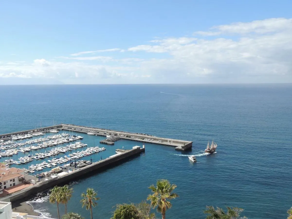 Romantic Retreat With Marine View Acantilado de los Gigantes Spain