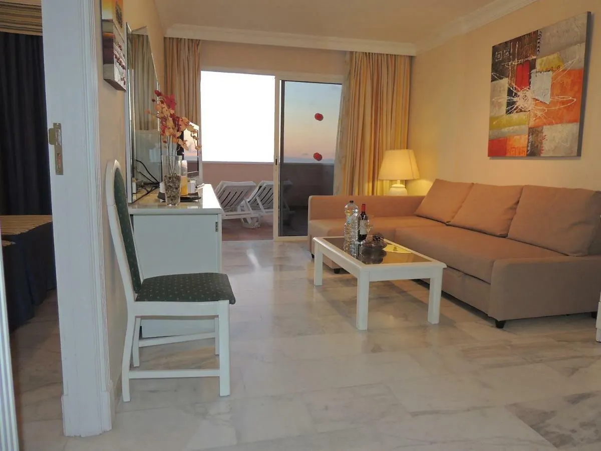 Romantic Retreat With Marine View Acantilado de los Gigantes Apartment